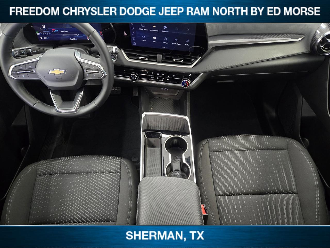 2025 Chevrolet Equinox FWD LT Sherman TX