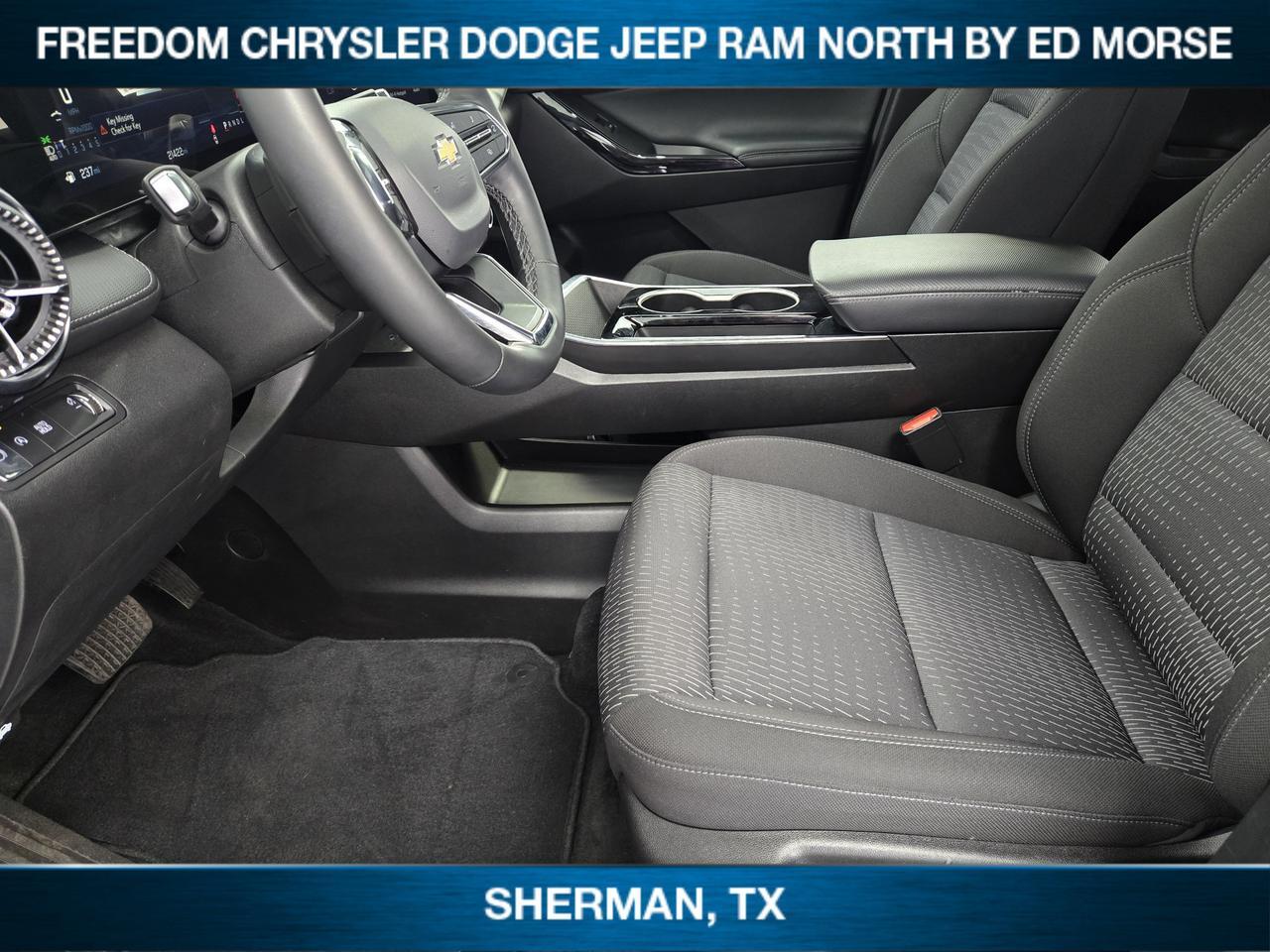 2025 Chevrolet Equinox FWD LT Sherman TX