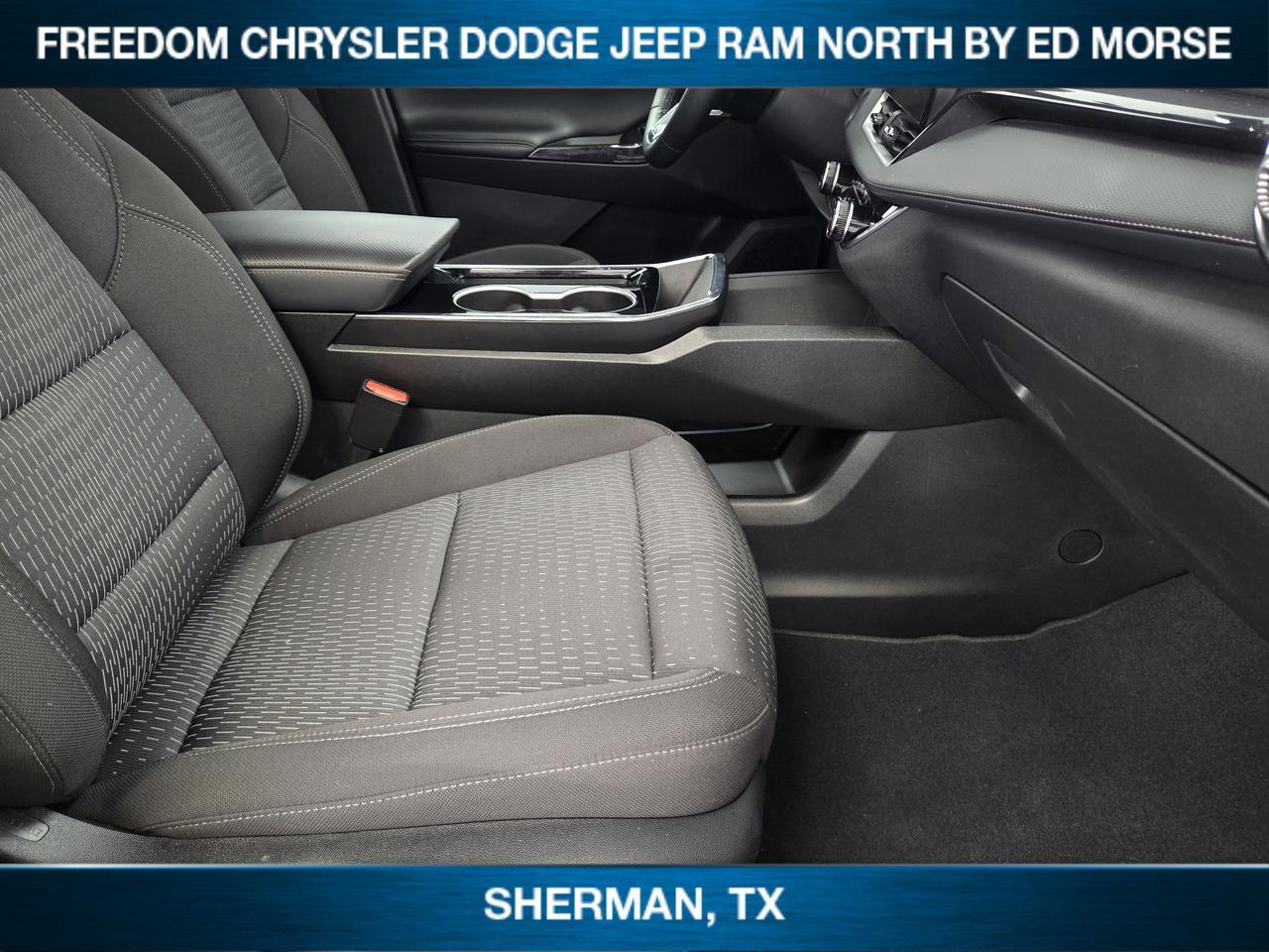 2025 Chevrolet Equinox FWD LT Sherman TX