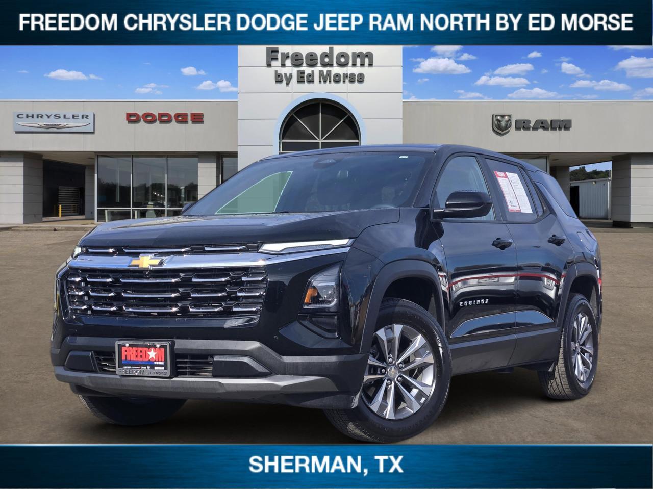 2025 Chevrolet Equinox FWD LT Sherman TX