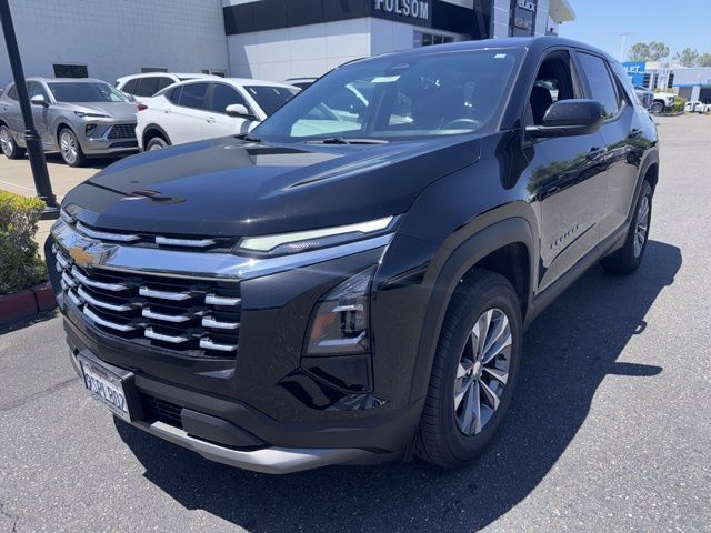 2025 Chevrolet Equinox LT 2025 Chevrolet Equinox LT