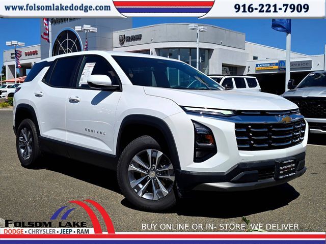 2025 Chevrolet Equinox LT 2025 Chevrolet Equinox LT