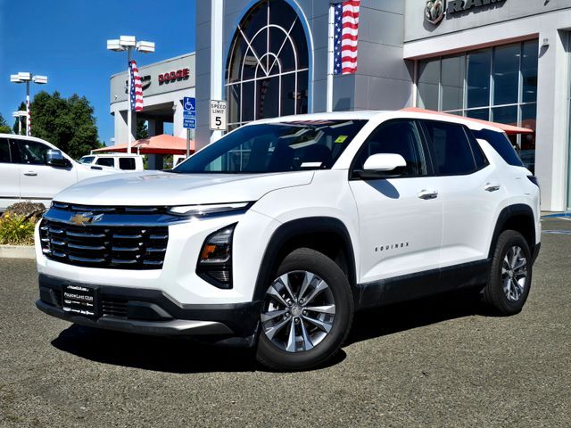 2025 Chevrolet Equinox LT 2025 Chevrolet Equinox LT