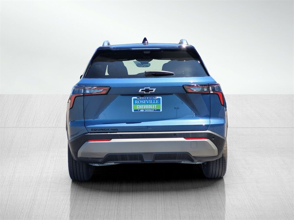 2025 Chevrolet Equinox LT Roseville CA