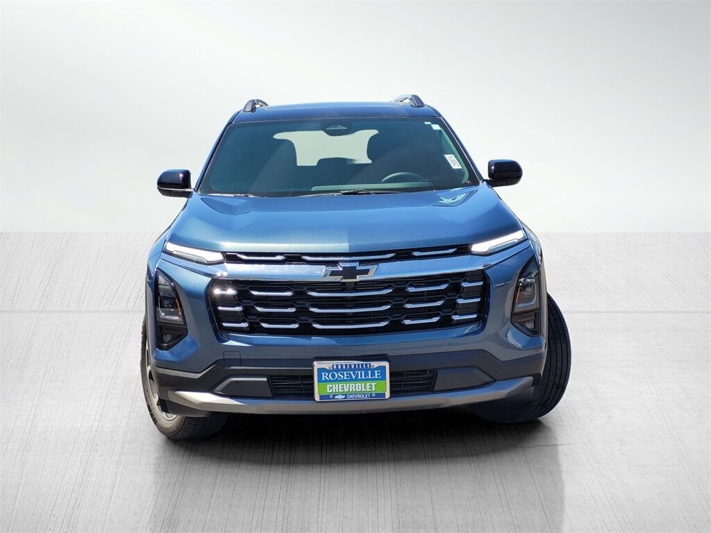 2025 Chevrolet Equinox LT Roseville CA