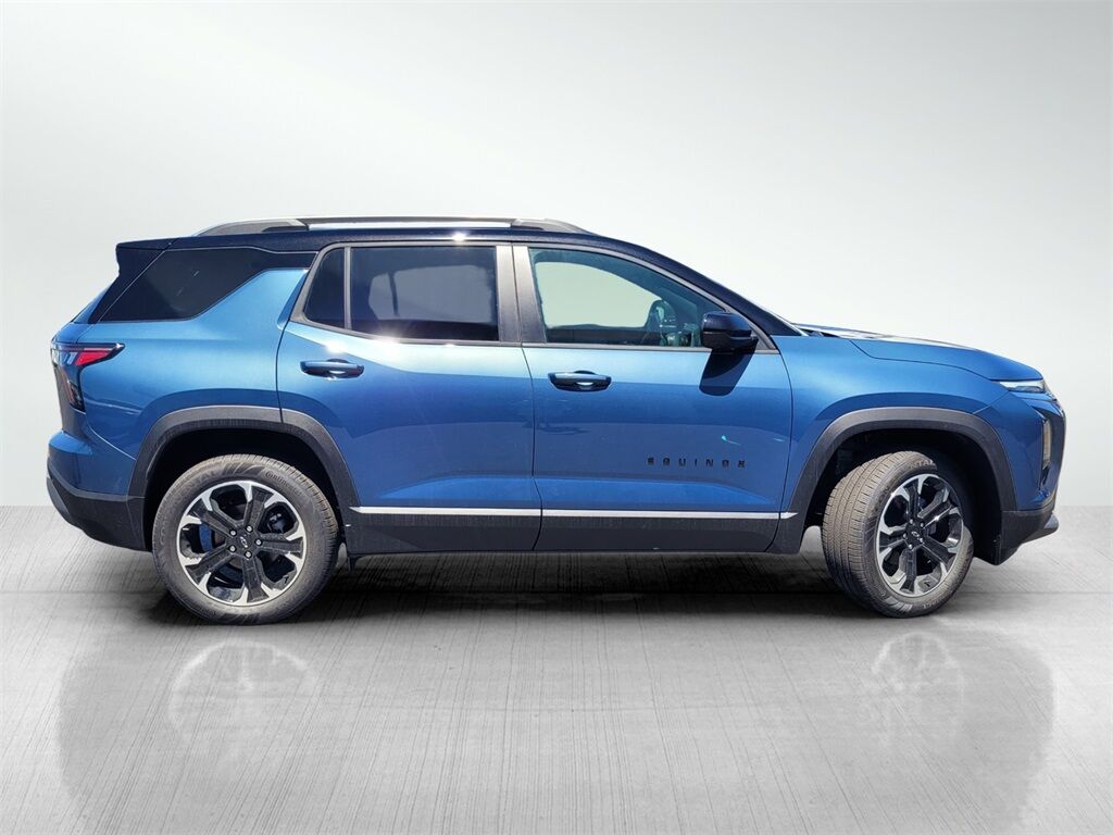 2025 Chevrolet Equinox LT Roseville CA