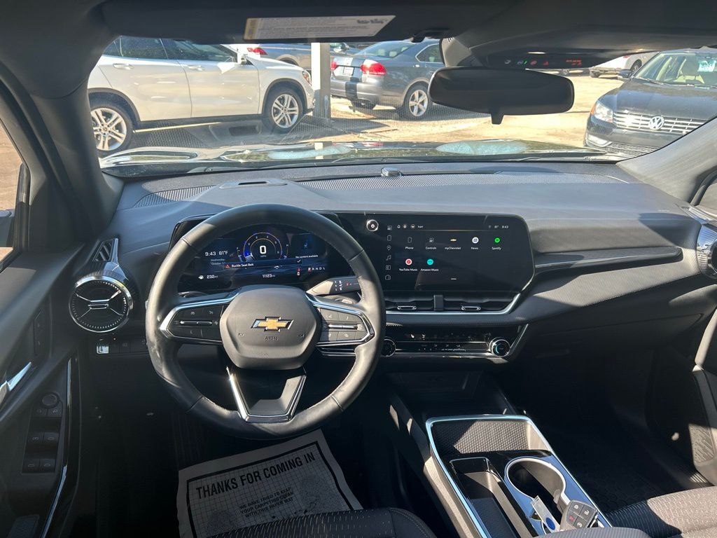 2025 Chevrolet Equinox LT Tampa FL
