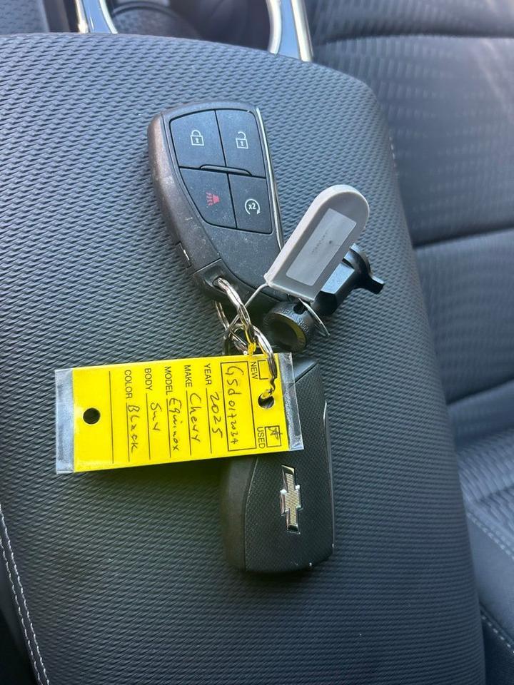 2025 Chevrolet Equinox LT Tampa FL