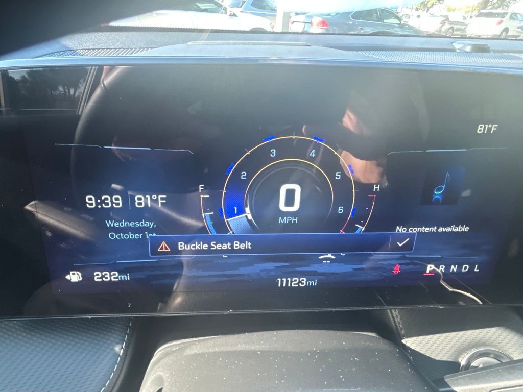 2025 Chevrolet Equinox LT Tampa FL