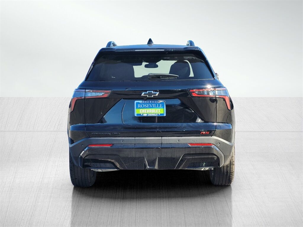 2025 Chevrolet Equinox RS Roseville CA