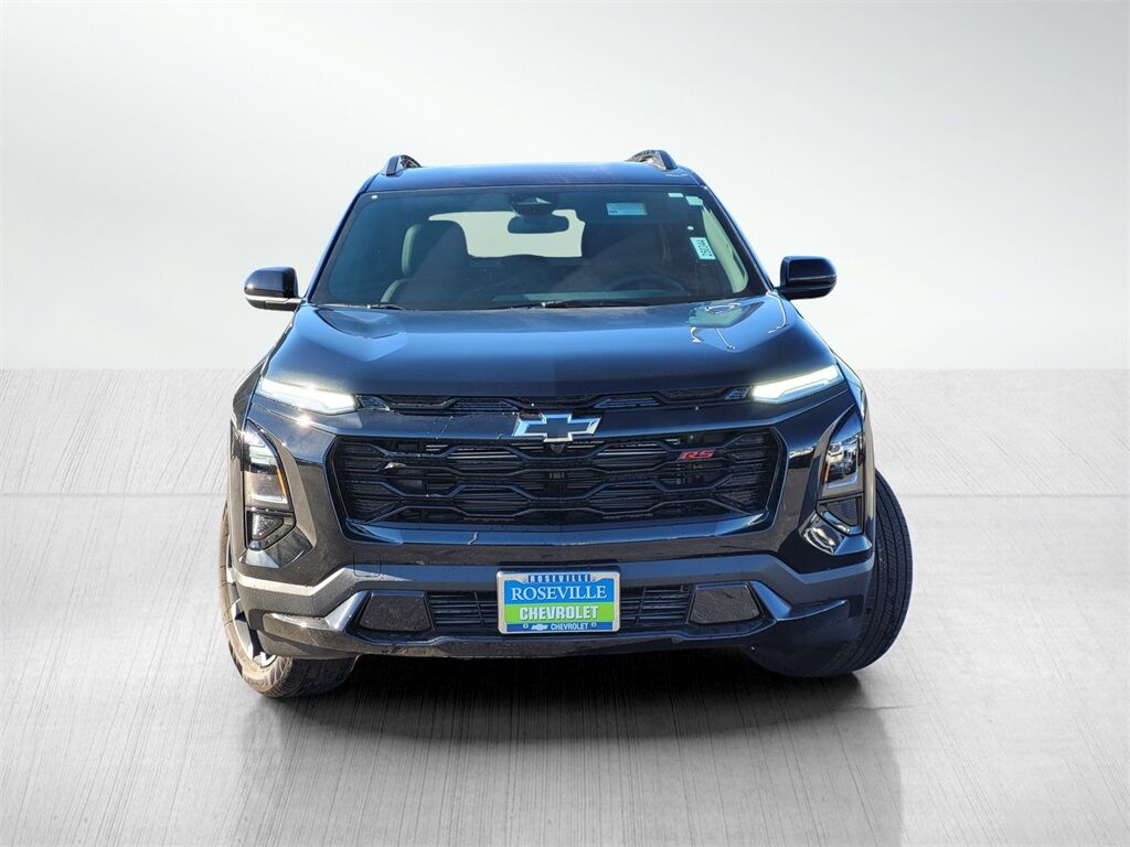 2025 Chevrolet Equinox RS Roseville CA