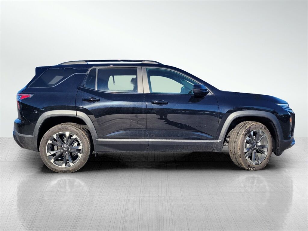 2025 Chevrolet Equinox RS Roseville CA