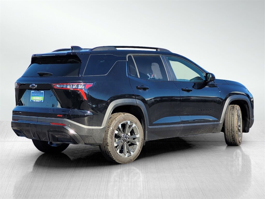 2025 Chevrolet Equinox RS Roseville CA