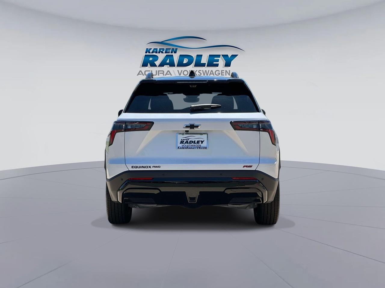 2025 Chevrolet Equinox RS Woodbridge VA