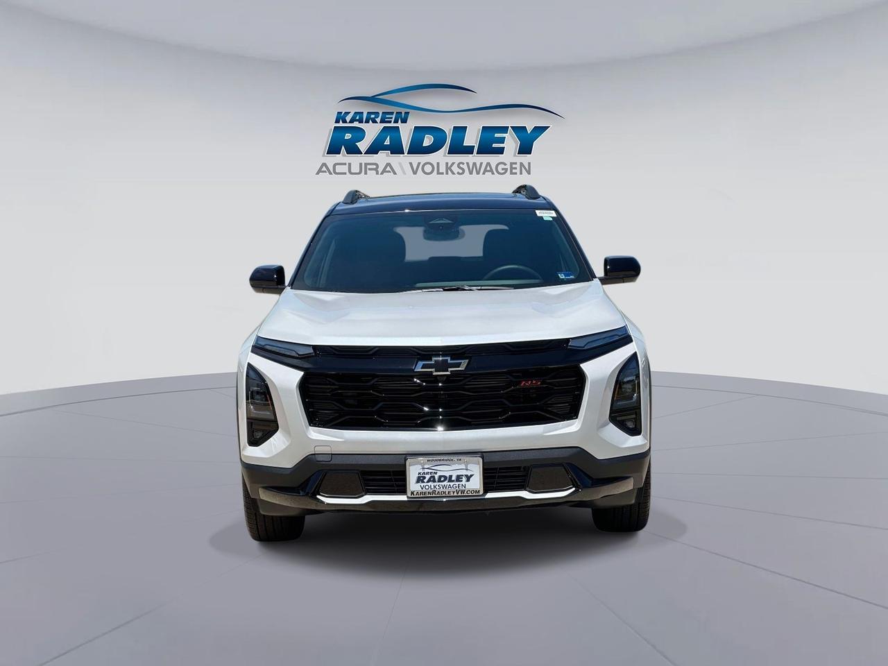 2025 Chevrolet Equinox RS Woodbridge VA