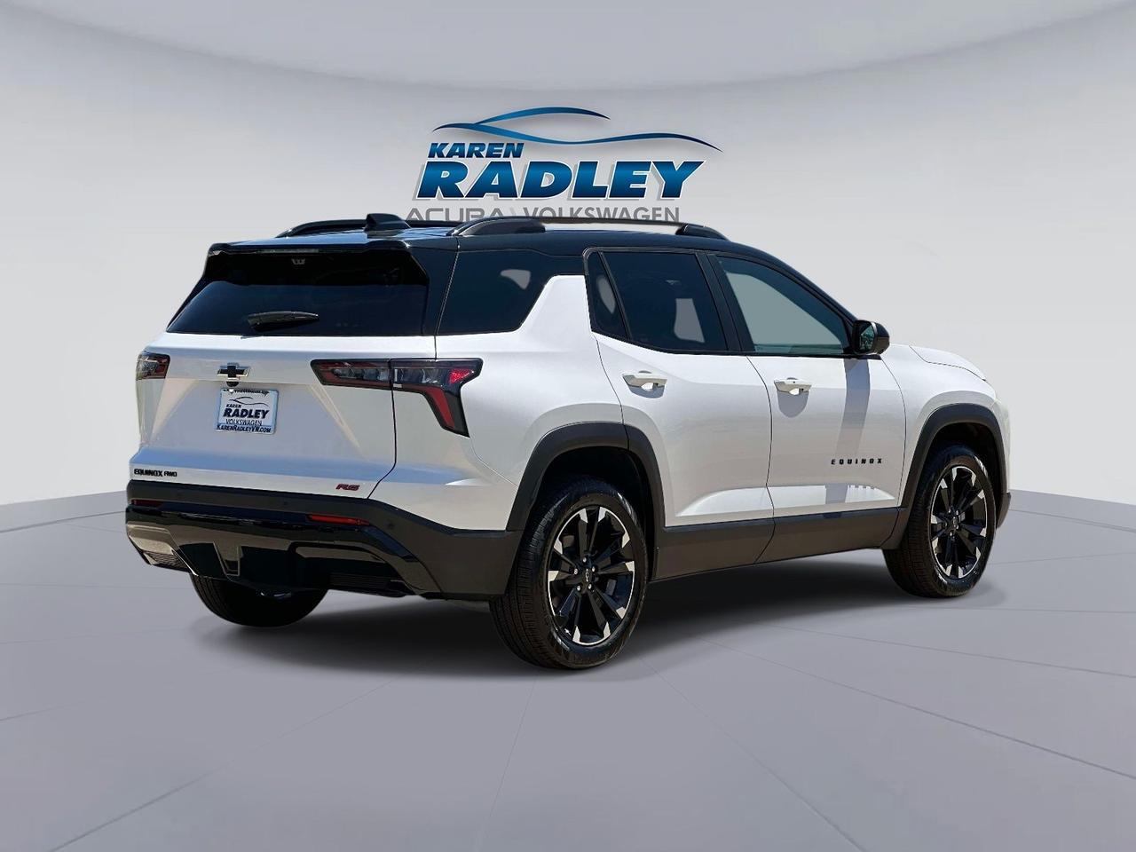 2025 Chevrolet Equinox RS Woodbridge VA