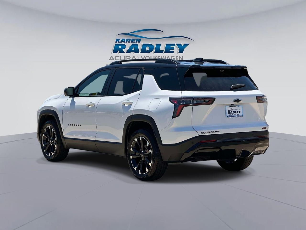 2025 Chevrolet Equinox RS Woodbridge VA