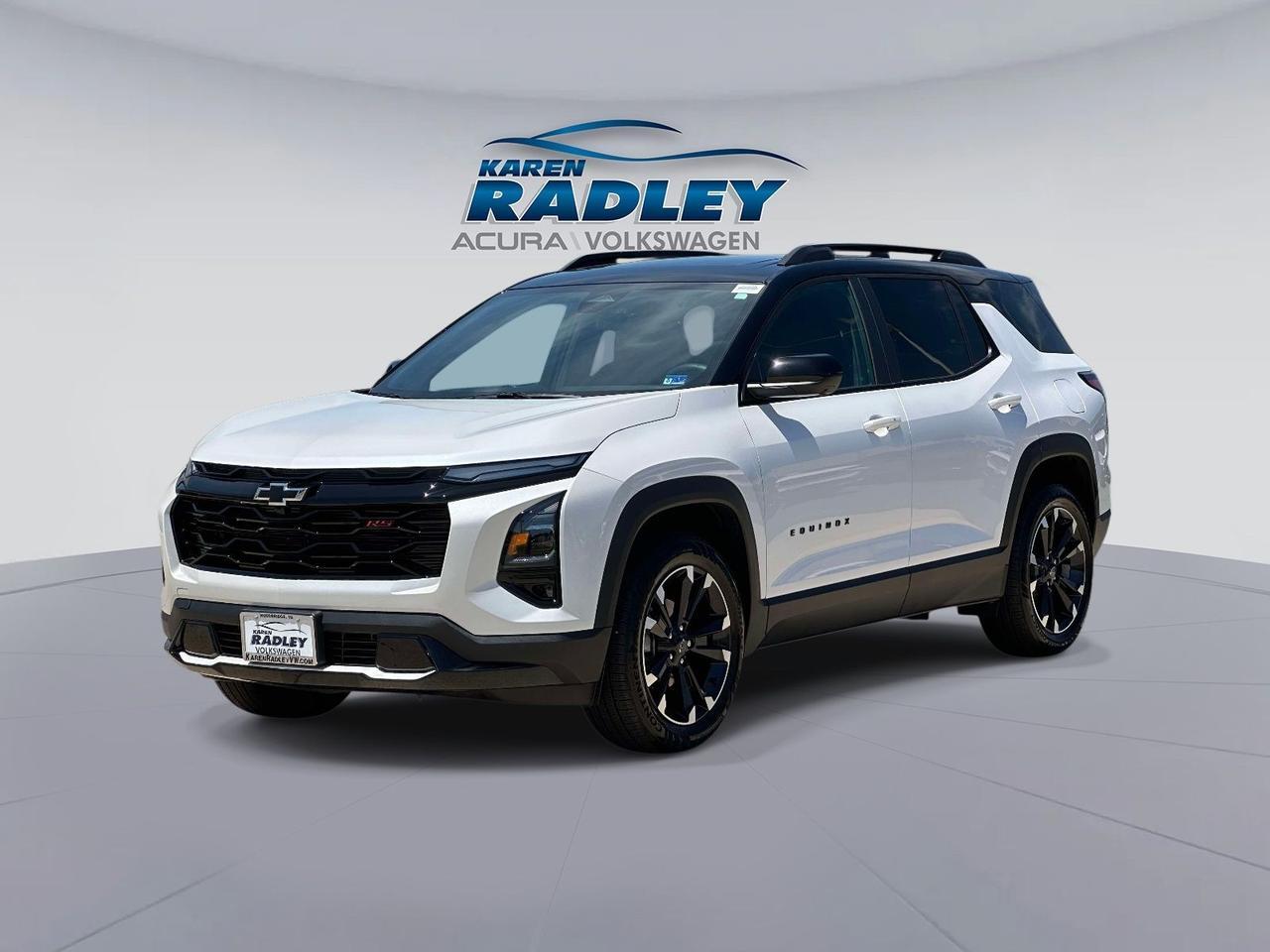 2025 Chevrolet Equinox RS Woodbridge VA