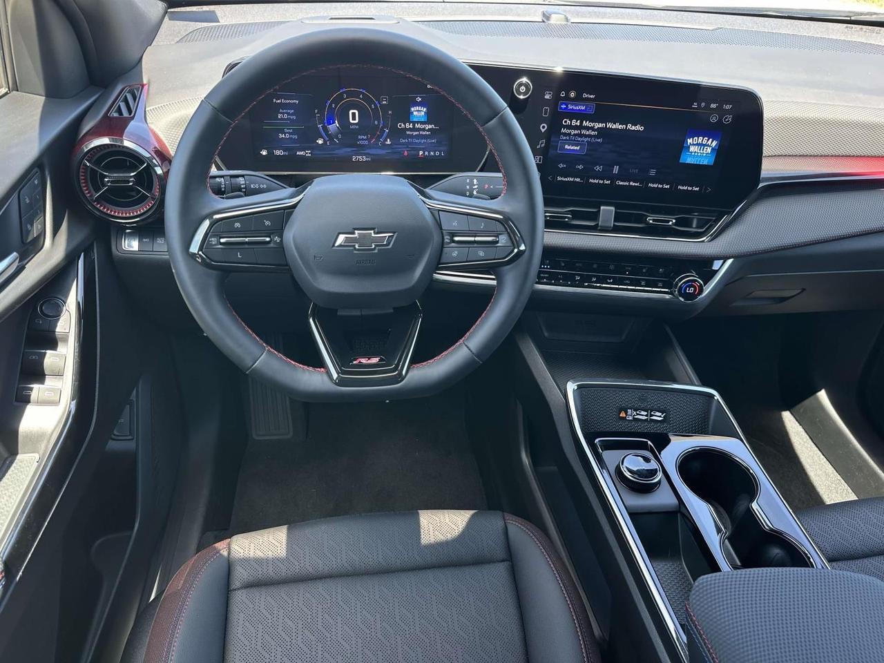 2025 Chevrolet Equinox RS Woodbridge VA