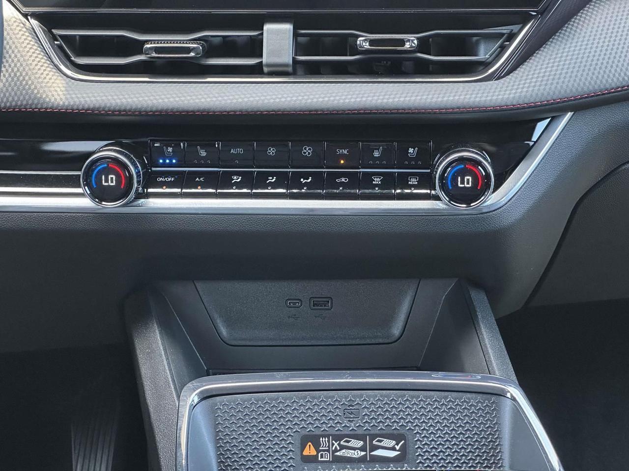 2025 Chevrolet Equinox RS Woodbridge VA