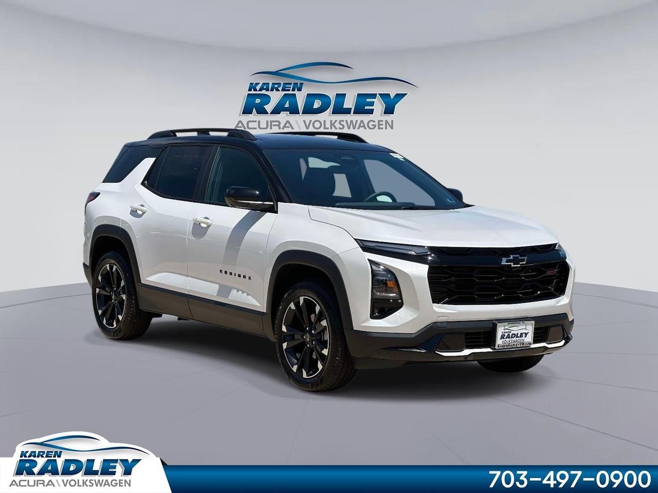 2025 Chevrolet Equinox