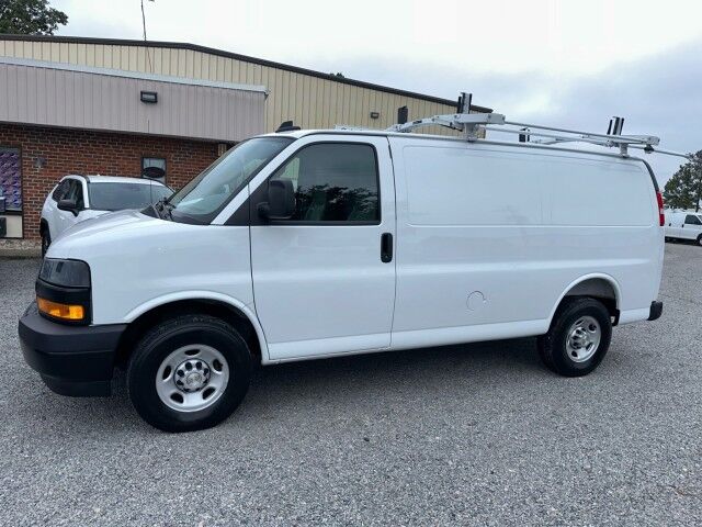 2025 Chevrolet Express 2500 Cargo Van