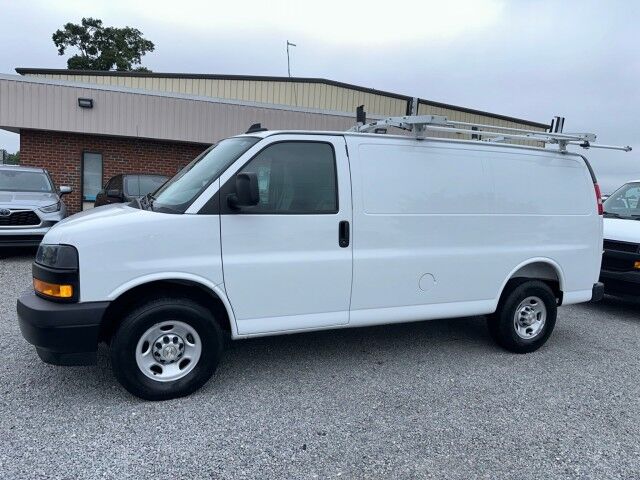 2025 Chevrolet Express 2500 Cargo Van