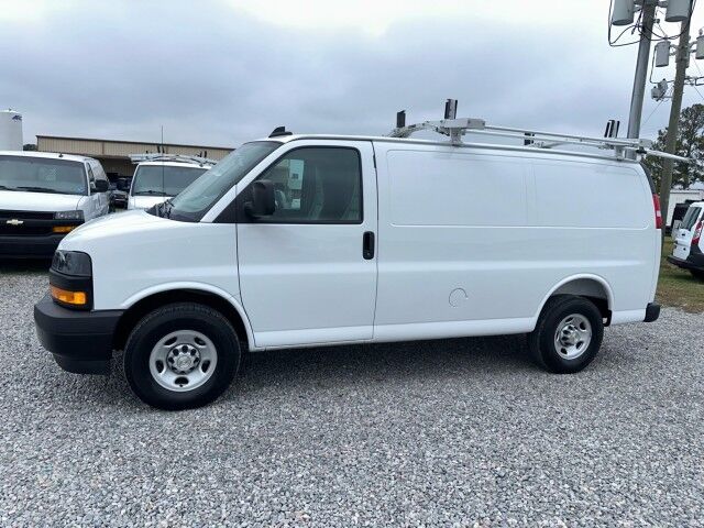 2025 Chevrolet Express 2500 Cargo Van