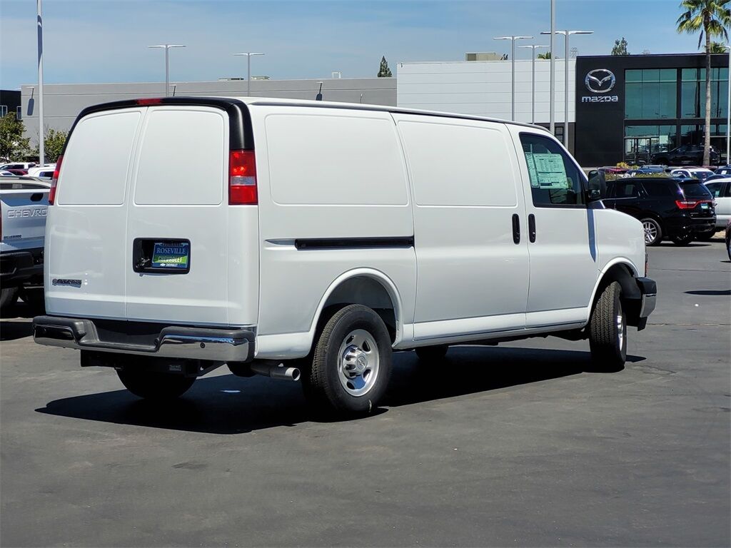 2025 Chevrolet Express 2500 Work Van Roseville CA