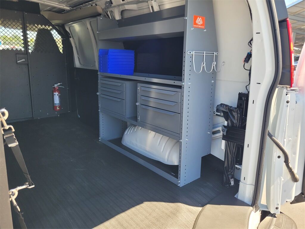 2025 Chevrolet Express 2500 Work Van Roseville CA
