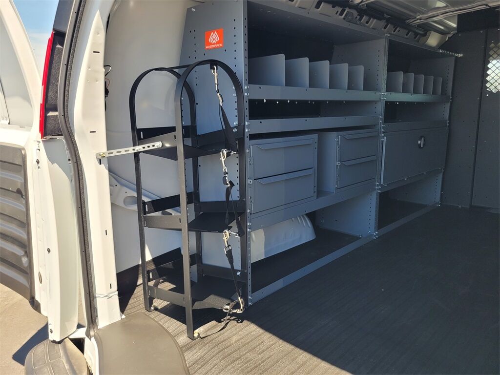 2025 Chevrolet Express 2500 Work Van Roseville CA