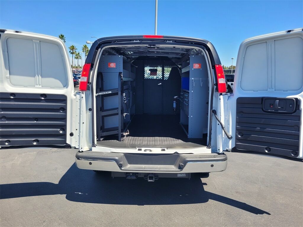 2025 Chevrolet Express 2500 Work Van Roseville CA