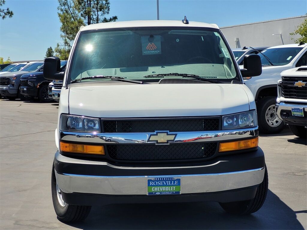2025 Chevrolet Express 2500 Work Van Roseville CA