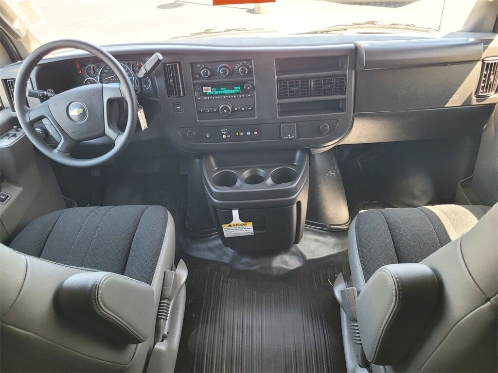 2025 Chevrolet Express 2500 Work Van Roseville CA