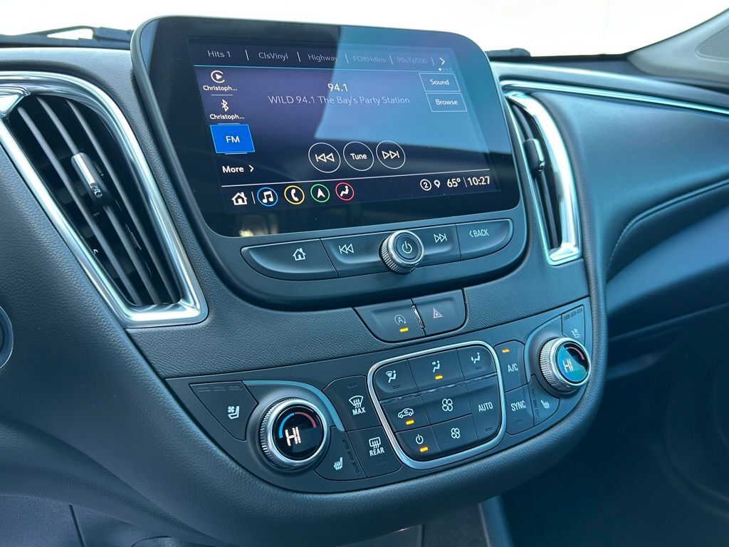 2025 Chevrolet Malibu LT Lakeland FL