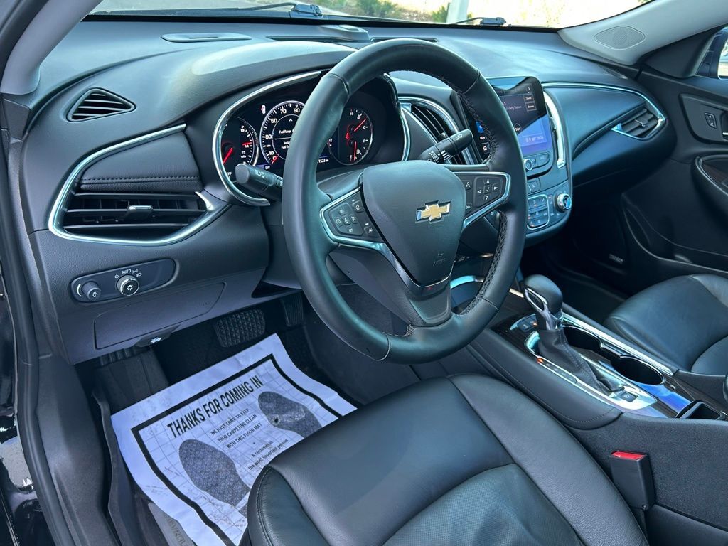 2025 Chevrolet Malibu LT Lakeland FL