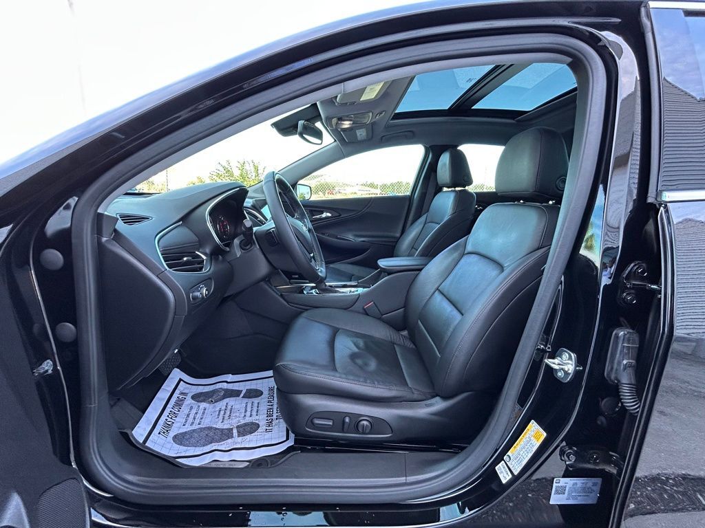 2025 Chevrolet Malibu LT Lakeland FL