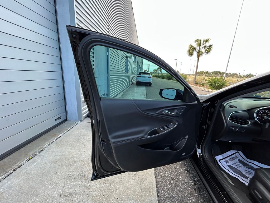 2025 Chevrolet Malibu LT Lakeland FL