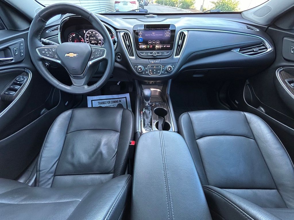 2025 Chevrolet Malibu LT Lakeland FL