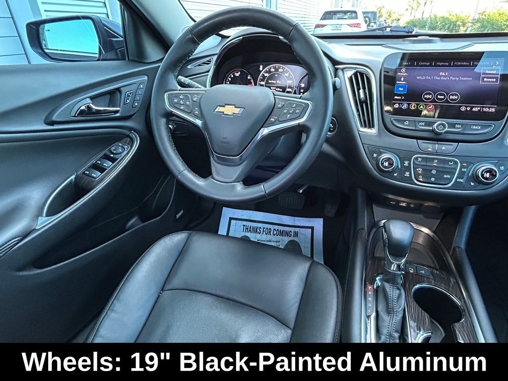 2025 Chevrolet Malibu LT Lakeland FL