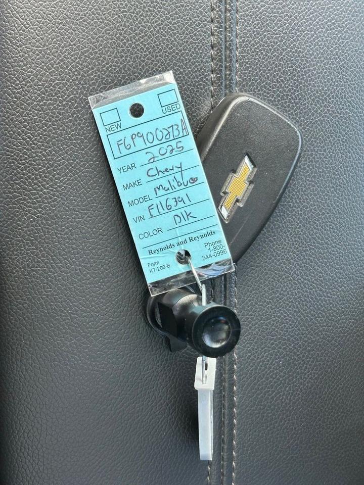 2025 Chevrolet Malibu LT Lakeland FL