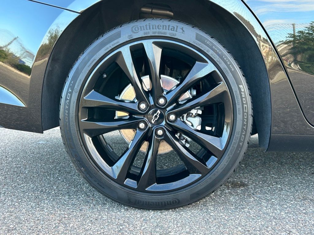 2025 Chevrolet Malibu LT Lakeland FL