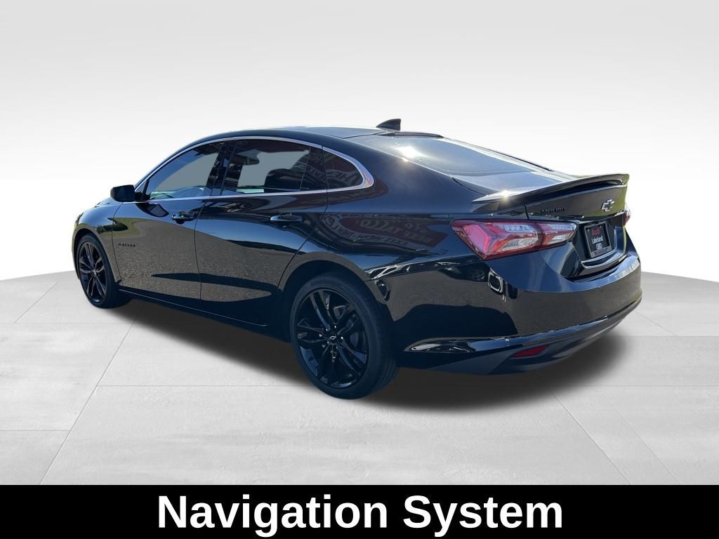 2025 Chevrolet Malibu LT Lakeland FL