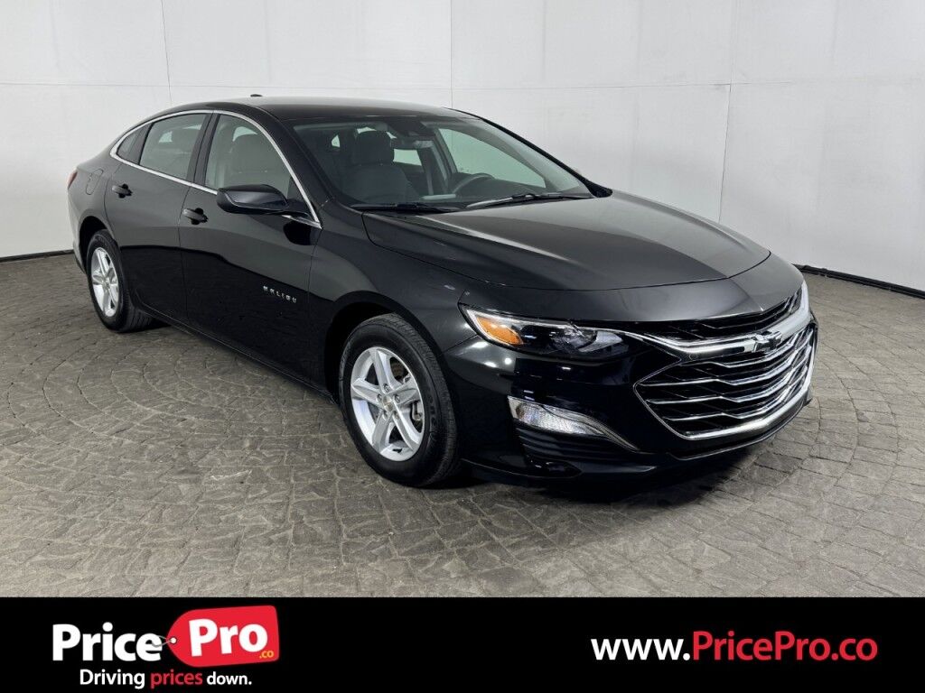 2025 Chevrolet Malibu Sdn LS Maumee OH 2025 Chevrolet Malibu Sdn LS Maumee OH