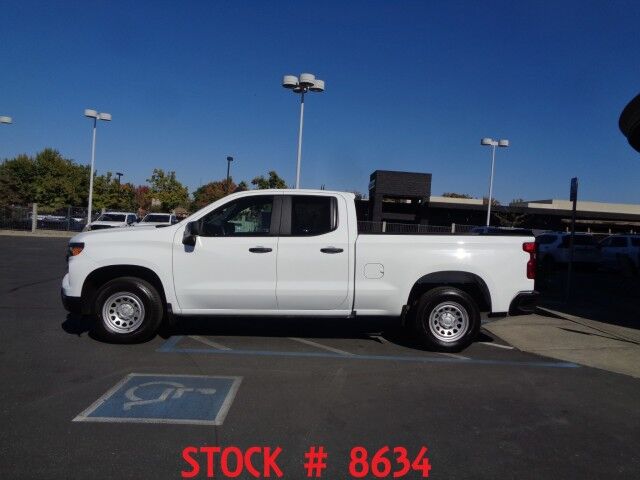 2025 Chevrolet Silverado 1500 ~ Double Cab ~ Only 9K Miles! 2025 Chevrolet Silverado 1500 ~ Double Cab ~ Only 9K Miles!