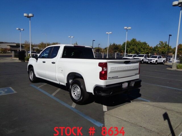 2025 Chevrolet Silverado 1500 ~ Double Cab ~ Only 9K Miles! 2025 Chevrolet Silverado 1500 ~ Double Cab ~ Only 9K Miles!