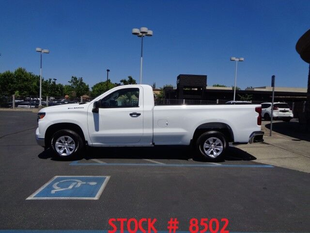 2025 Chevrolet Silverado 1500 ~ Only 10K Miles! 2025 Chevrolet Silverado 1500 ~ Only 10K Miles!
