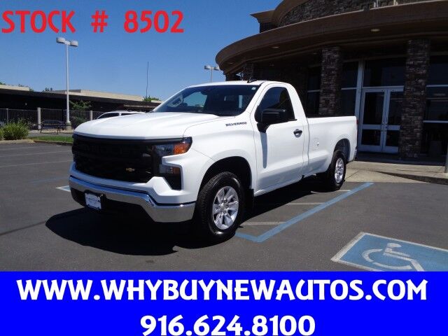 2025 Chevrolet Silverado 1500 ~ Only 10K Miles! 2025 Chevrolet Silverado 1500 ~ Only 10K Miles!