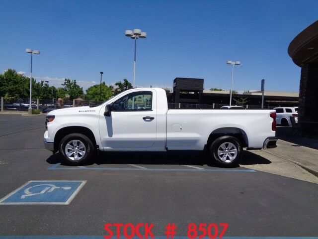 2025 Chevrolet Silverado 1500 ~ Only 11K Miles! 2025 Chevrolet Silverado 1500 ~ Only 11K Miles!