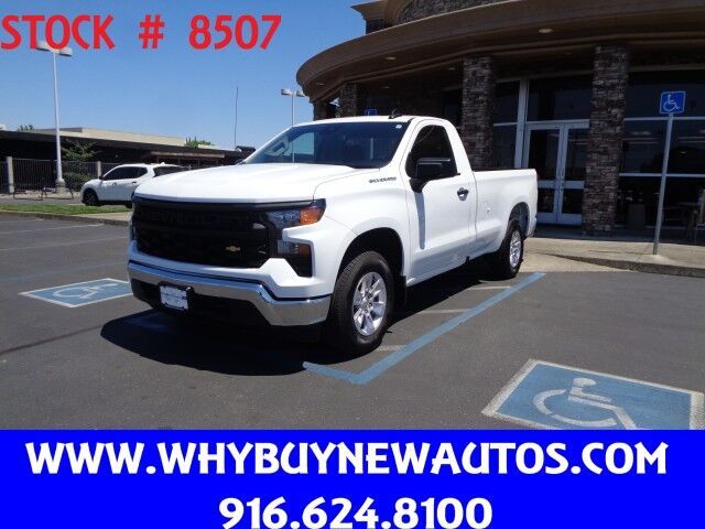 2025 Chevrolet Silverado 1500 ~ Only 11K Miles! 2025 Chevrolet Silverado 1500 ~ Only 11K Miles!